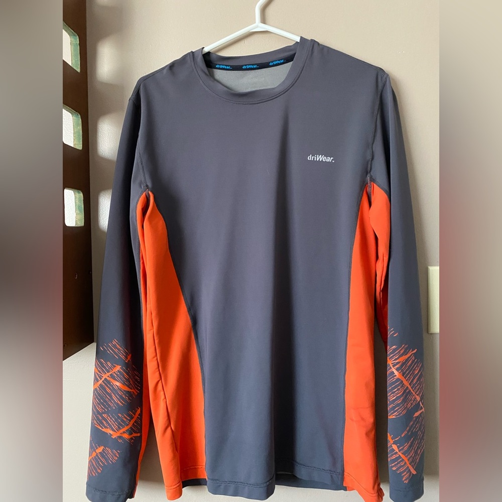 Long sleeve work shirt